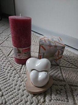 Solnicka a pepernicka a sviecka