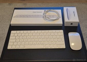 Apple Magic Keyboard + Magic Mouse 2