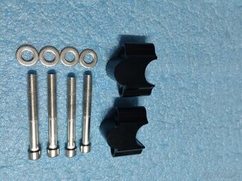 ZVÝŠENIE RIADIDIEL CRF 300L/RALLY 30mm