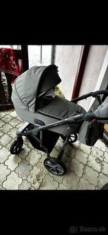 Kočiar ROAN 2in1 green