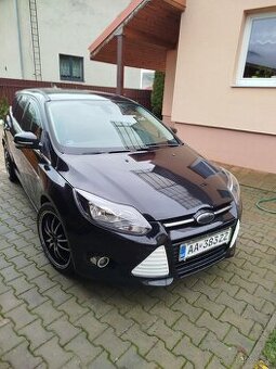Ford focus 2014