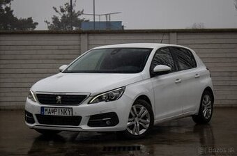 Peugeot 308 1.6HDi Allure 88kW