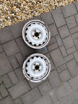 plechove disky 4 x 100 r14