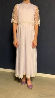 Šaty na prvé sväté prijímanie