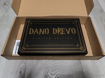 Dano drevo hra limitovaná edícia