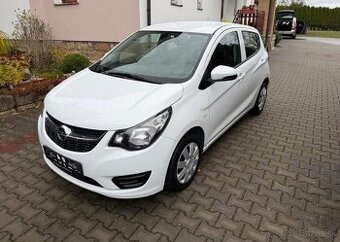 Opel 1,0i ,1Majitel klima výhř.vola benzín manuál 55 kw