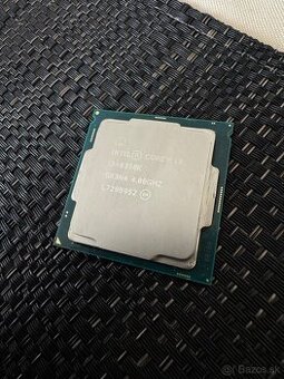 Intel Core i3 8350K