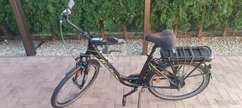 Predám  dámsky elektrobicykel Easy bike mowe 26