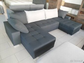 Sedačka U rozkladacia.