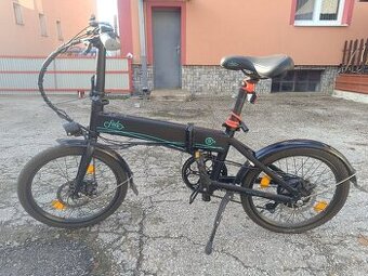 Predám elektrobicykel Fido D4
