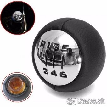 Rychlostna paka Peugeot Citroen