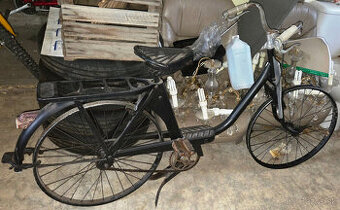 VeloSolex moto bicykel