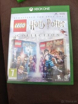 Xbox One – LEGO Harry Potter Collection (2 hry na 1 disku)