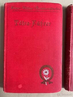 Sprievodca po Tatrách. RU