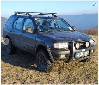 ✳️Opel Frontera B 2.2 DTI 85KW Rozpredám✳️