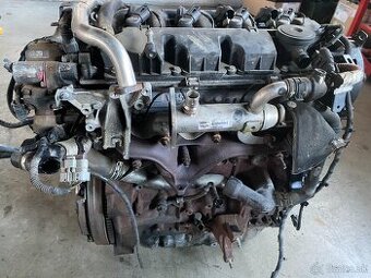 Komplet motor 2,0 TDCi 103 kw D4204T SIEMENS