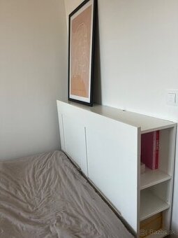 Celo s kniznicou Ikea