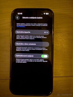 Predám IPhone 13 128 GB