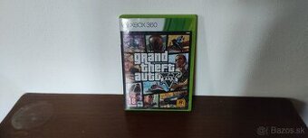 GTA 5-xbox 360