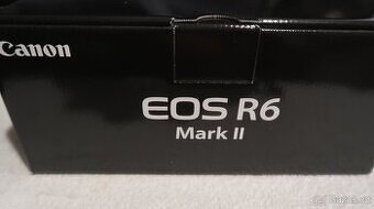 Canon EOS R6 Mark II