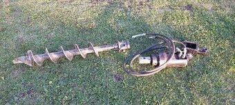 Vŕtacie zariadenie DIGGA PDD ku minibagru