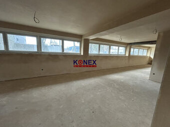 ID-9593 NA PREDAJ - Nový podnikateľský priestor/3-izbový byt