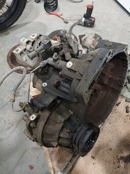 Prevodovka JCR vw seat škoda Octavia leon passat