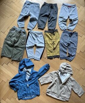 EU92 balík vecí na chalana za 7eur