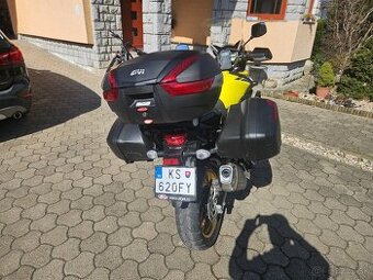 Suzuki DL 650 V STROM