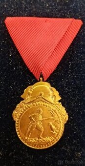požiarnicke vyznamenanie