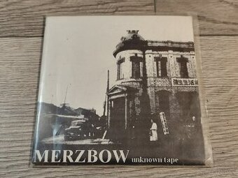 MERZBOW/A.T.M. - 1999 split CD -FIRST PRESS-