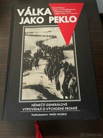 Válka jako peklo - Kolektív autorov