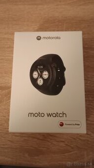 Motorola moto watch Pantone volcanic ash