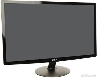 LCD s LED ultratenký Acer S240HLbid