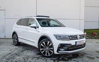 Volkswagen Tiguan 2.0 TSI 4Motion R-Line Webasto 7miest