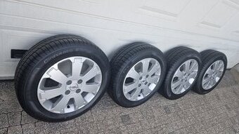 Alu sada Opel 4x100 185/60 R15 ET 43 -