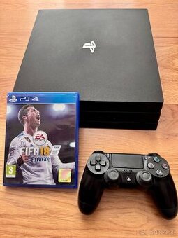 PlayStation 4 PRO 1TB