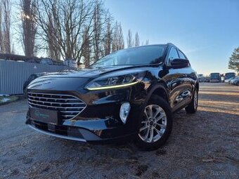 Ford Kuga 2.5 Duratec HEV 190k Titanium eCVT