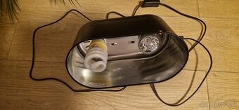 Dvojitá lampa Repti Planet Dual Dome