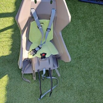 Detská sedačka na bicykel