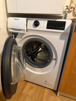 Práčka HiSense WFQE7014EVM