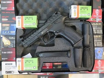 Predám nový pištoľ Grand Power K22 X-Trim Mk23 kal. 22 LR