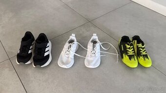 Chlapčenské tenisky 30