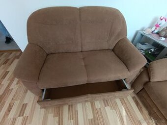 Rozkladacia sedacia súprava