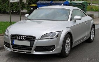 Kúpim Audi TT 2006-2010 ročník