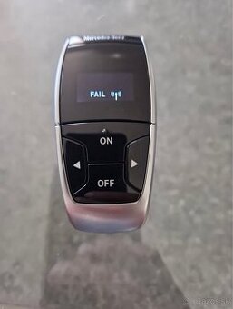 Kľúč Mercedes od Webasta A2058208002