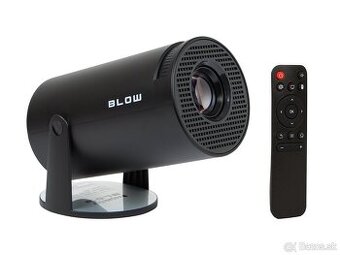 Prenosný HD projektor Android TV, BLOW 79-705#