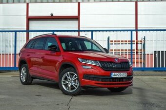 Škoda Kodiaq 2.0 TDI SCR Sportline DSG
