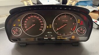 Virgin budíky BMW F10 F11
