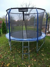 trampolina marimex 366cm